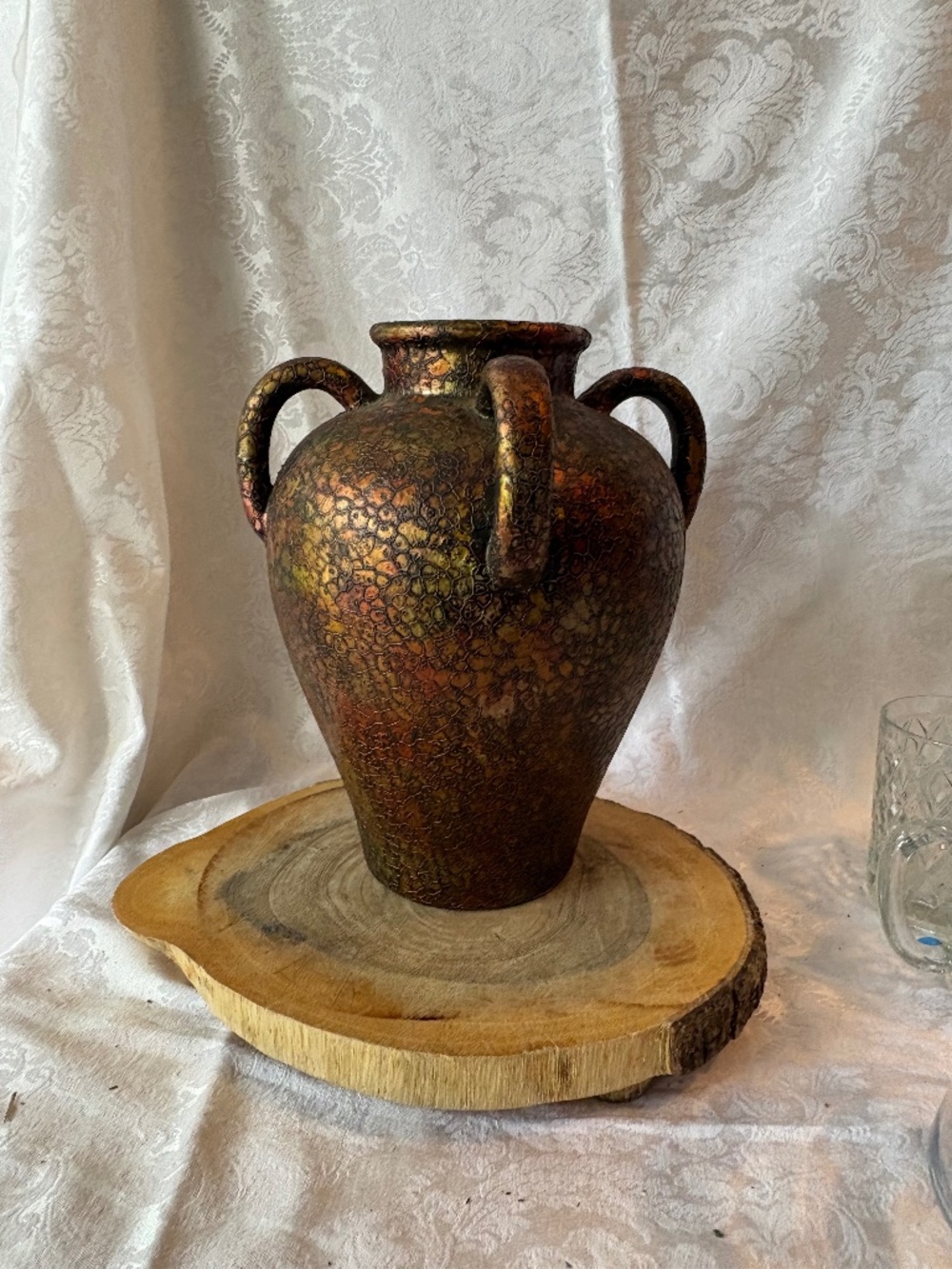 Ceramic vase
